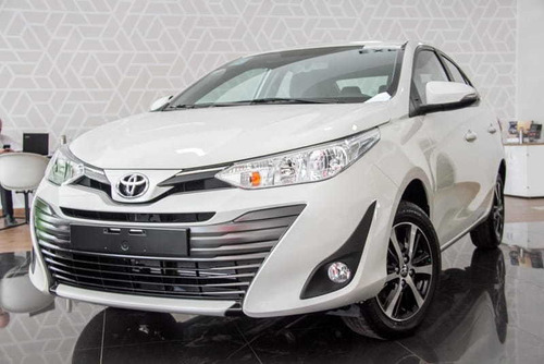 Toyota Yaris 1.5 16v Flex Sedan Xs Connect Multidrive