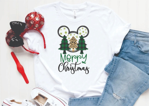 Pack Diseños Originales Mickey Navidad Premium