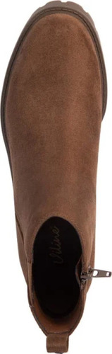 Bota Botin Casual Urbana Comoda Mujer Vi Line M001 1141426
