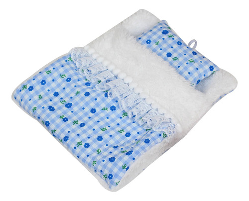 Juego De Ropa De Cama Para Muñecas, Juego De Simulación, A