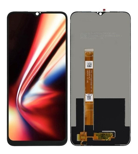 Pantalla Completa Oppo Realme C3 Servicio Tecnico Garantia