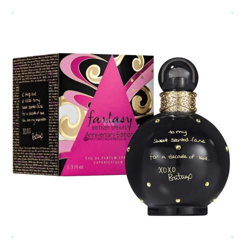 Perfumes Dama Britney Spears Fantasy Aniversary Edition