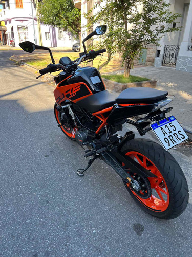 Imagen 2 de 16 de Duke Ktm 200 Ng Año 2022