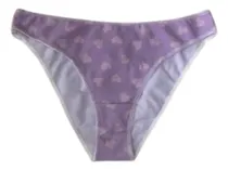 Comprar Pack X2 Vedetina Estampa Corazones Algodon Dolcisima 93602b