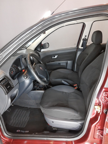 Imagem 14 de 15 de Fiat Siena 2010 1.0 El Flex 4p
