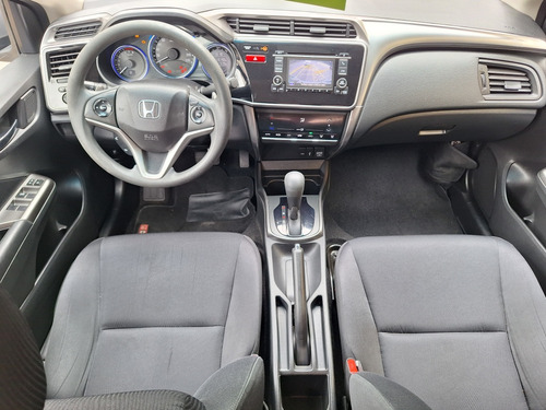 Honda City 1.5 Ex Flex Aut. 4p