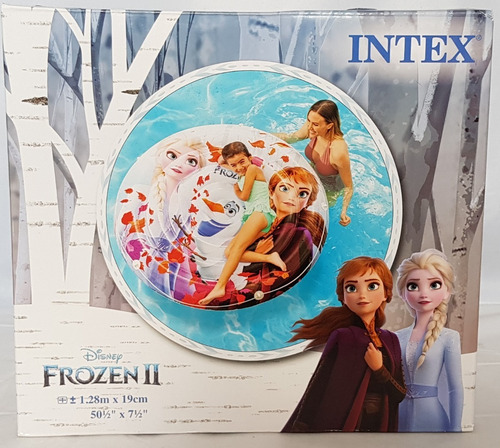Flotador Inflable Frozen 2 Disney Intex