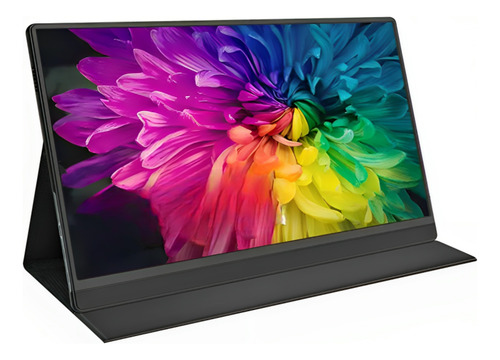 Monitor Portátil 15.6'' Fhd 1080p Lcd Hdr Delgado Compacto
