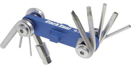 Park Tool Ib-2 - Juego De Mini Hexagonal/destornillador/torx