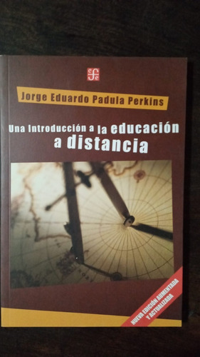 Introducción A Una Educación A Distancia - E. Padula Perkins