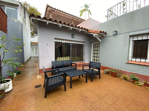 Alquiler Casa En Olivos 4 Ambientes