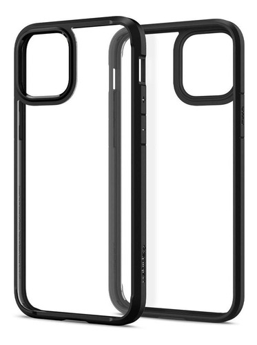 Capa Original Spigen iPhone 12 E 12 Pro Ultra Hybrid Matte