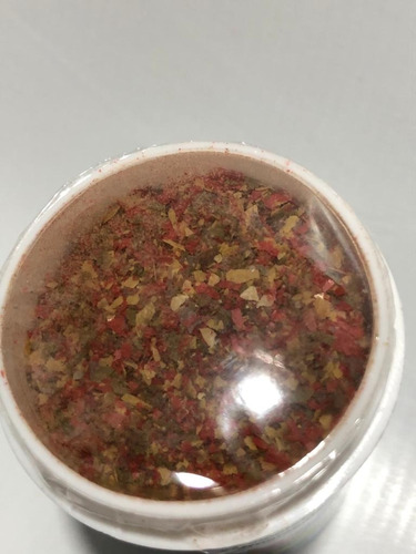 Imagem 2 de 2 de Ração Prodac Baby 15g - Filhotes Alevinos