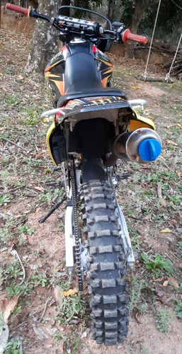 Imagem 3 de 10 de Honda Xr-250 Tornado 2008 P/ Trilha
