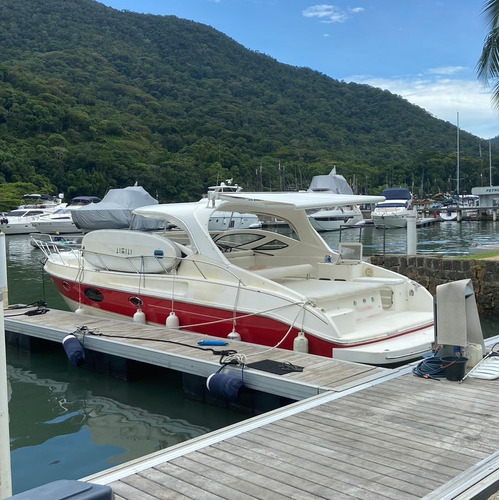 Lancha Real 38 + 2x Mercruiser 200 Hp Ano 2009