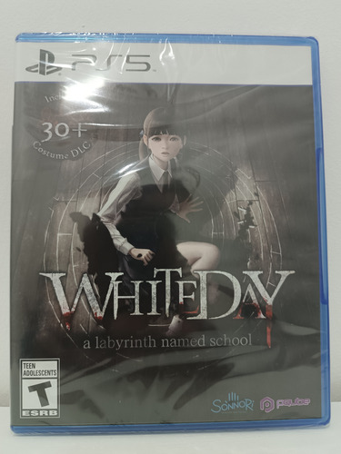 White Day A Labyrinth Named School Ps5