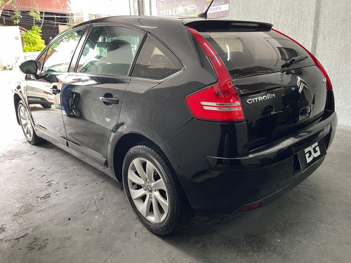 Citroën C4 1.6 Glx Flex 5p