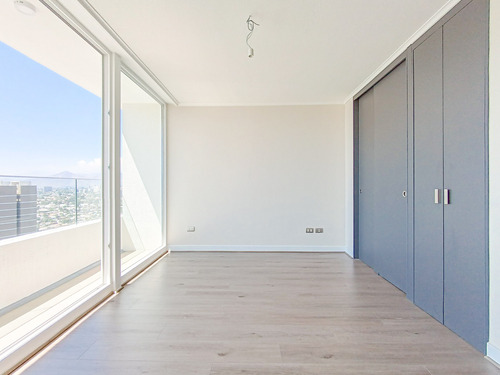 Edificio Av. María Rozas Velásquez Vista Norte Piso 29