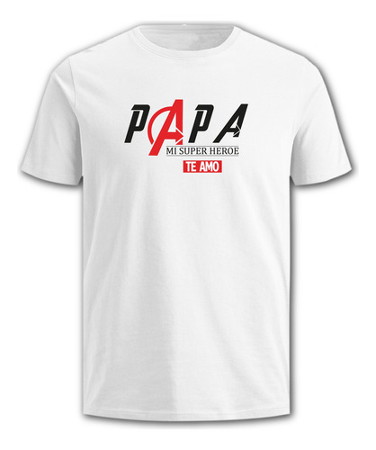 Playeras Sublimadas Mod Día Del Padre Varios Modelos