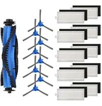 Comprar Accesorios Aspiradora Robot Eufy 1 Cepillo 8 Aspas 8 Filtros