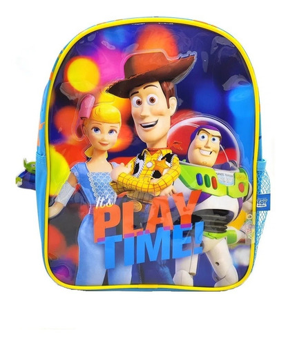 Mochila Toy Story Play Time 30 Cm Universo Binario