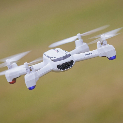 Drone Hubsan X4 Fpv H502s Hd Gps Altimetro Follow Me C/2 Bat