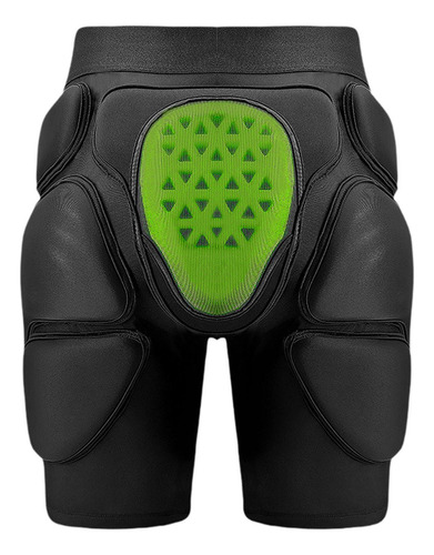 Equipo De Protección De Esquí Pantalones Cortos Sg