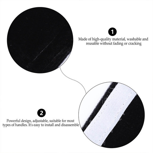 Guantes Con Mango Para Nevera, 6 Unidades