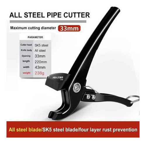 Sa A Cortador De 33 Mm, Herramienta De Corte Profesional