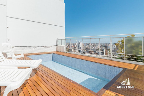Imagen 25 de 30 de Venta Departamento 2 Dormitorios Piso Exclusivo Vista Al Rio - Barrio Martin, Rosario