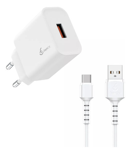 Carregador Tipo C Compatível Xiaomi Mi9 Mi10 Mi11 Mi11 Lite