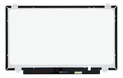 Tela 14.0 Led Slim 30 Pinos Hb140wx1-301 B140xtn02.9