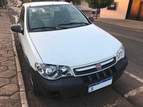 Fiat Strada 1.4 Fire Flex 2011