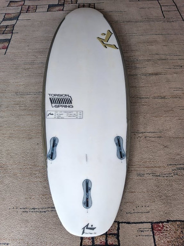 Pranchas Surf Rusty Torsion Spring Weps Epoxy Fcs 2