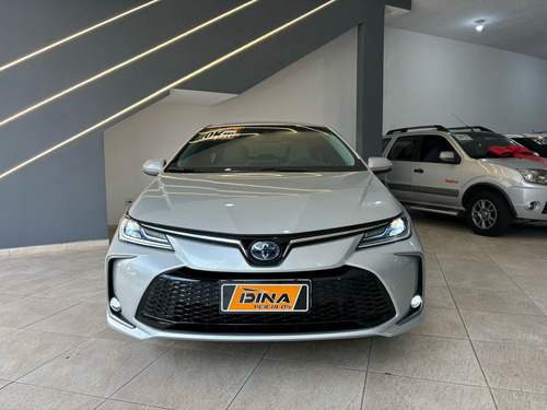Toyota Corolla 1.8 Altis Premium Hybrid Flex Aut. 4p Hibrido Flex