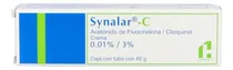 Comprar Synalar C Caja Con Tubo Con 40 G
