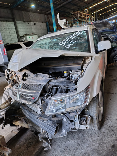 Dodge Journey En Partes 2009-2017
