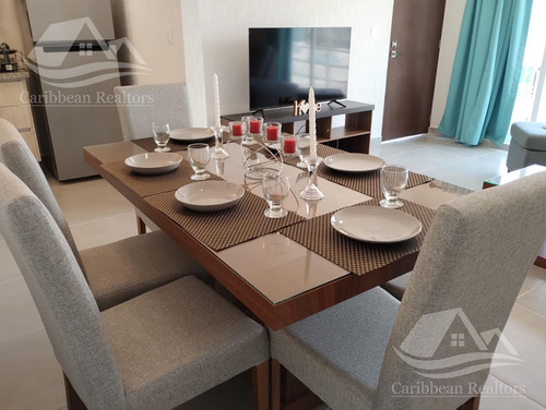 Departamento En Renta En Cancun Poligono Sur