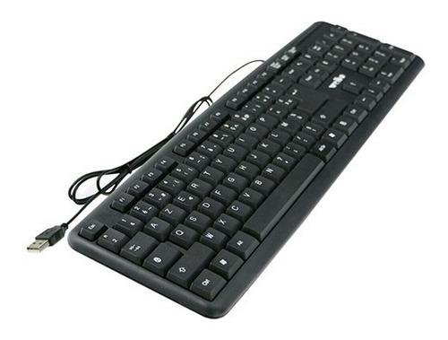 Teclado Usb Fc-530 C52-1 Carolinas Home