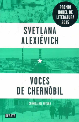 Voces De Chernobil / Alexievich (envíos)