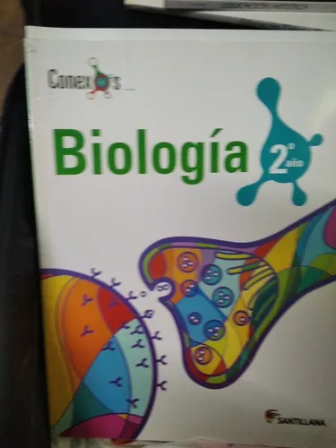Libro De Biología (conexos) 2 Año