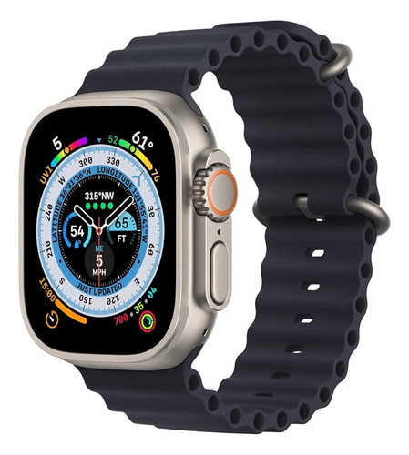 Smart Watch 9 Ultra Smartwatch Reloj Inteligente 2024 