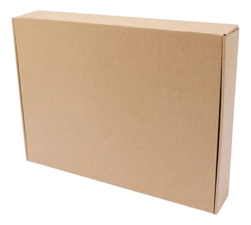 Caja De Cartón 30 X 30 X 10 Cm Para Envio Pack De 50 Und.