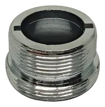 Comprar Adaptador Metalico Estandar Macho 24mm Canilla Purificador