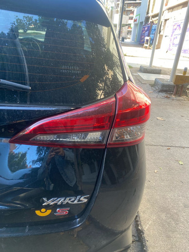 Toyota Yaris 1.5 107Cv S Cvt