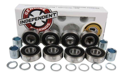 Rolamento Indenpendent Abec 7 Kit Completo  Skate Longboards