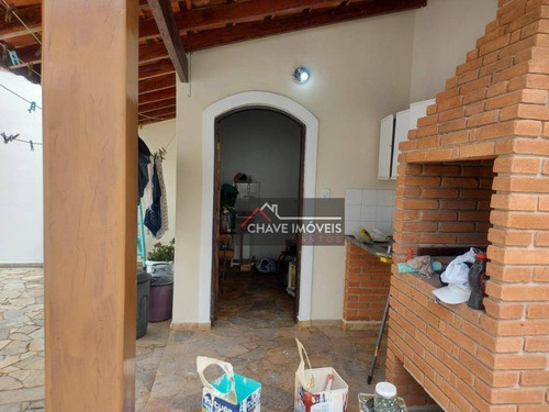 Casa À Venda, 130 M² Por R$ 350.000,00 - Balneário Três Marias - Peruíbe/sp - Ca0273