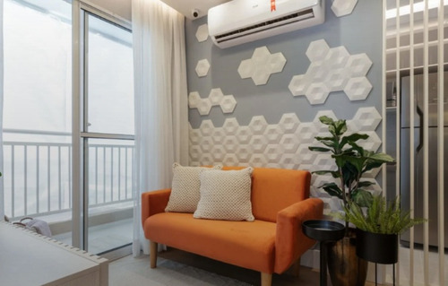 Imagem 6 de 30 de Apartamento À Venda No Bairro Canindé - São Paulo/sp - O-18034-29983