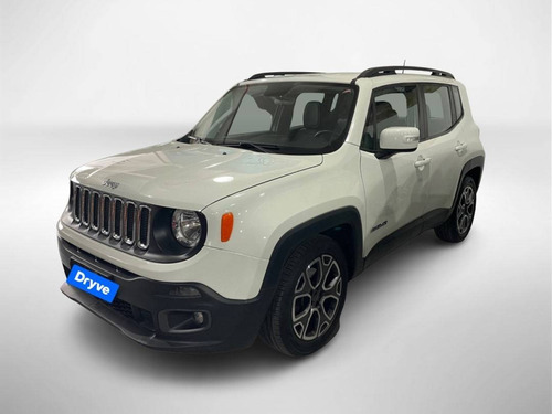 Imagem 1 de 12 de Jeep Renegade Longitude 1.8 16v At6 Flex