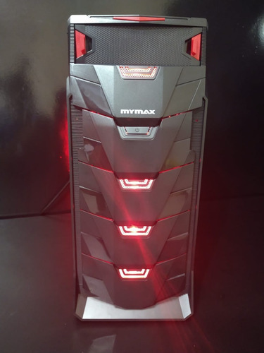 Imagem 9 de 9 de Micro Cpu Gamer I5 3,2ghz / 4gb / 500gb / Fonte / Gabinete